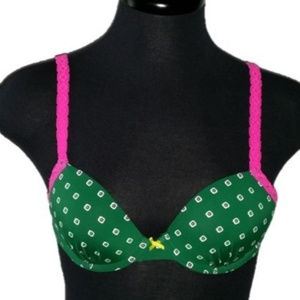 aeria | Lace Padded Bra